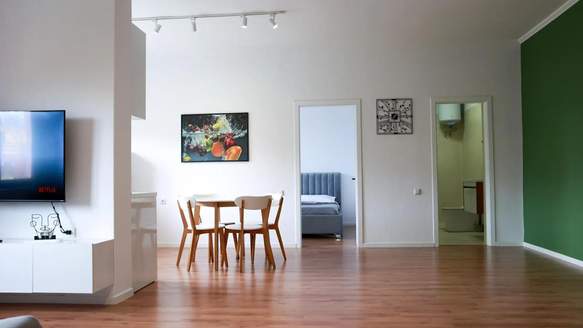 Apartamento Bianca Vista Tirana