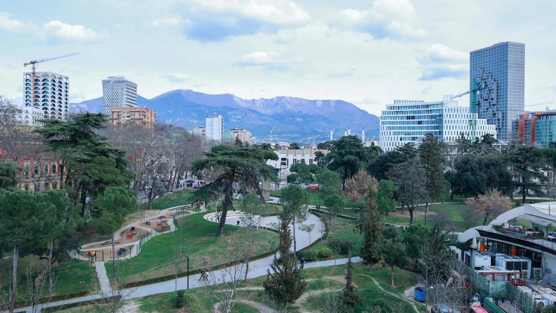 Apartamento Bianca Vista Tirana