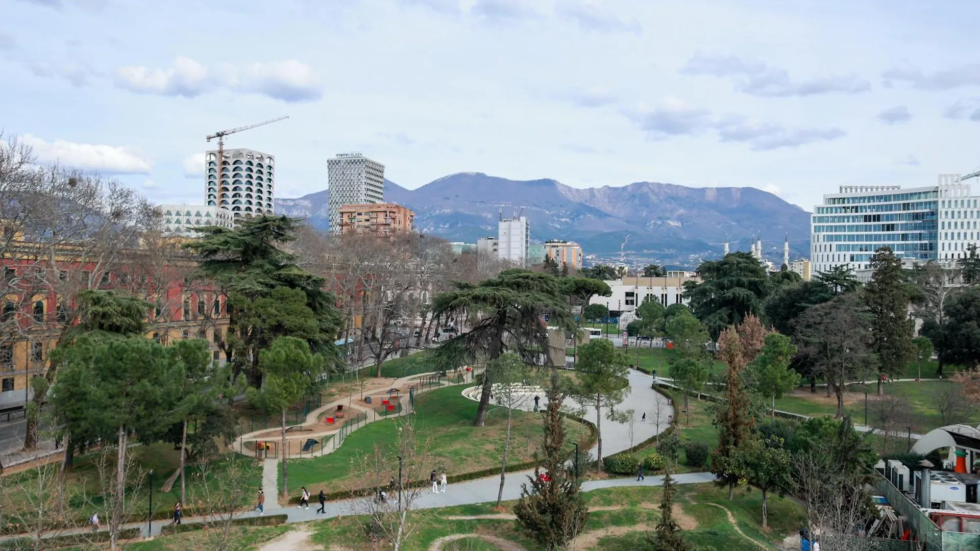 Apartamento Bianca Vista Tirana Albania